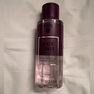 Victoria’s Secret pink beach flower pink purfume